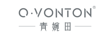 青婉田+logo